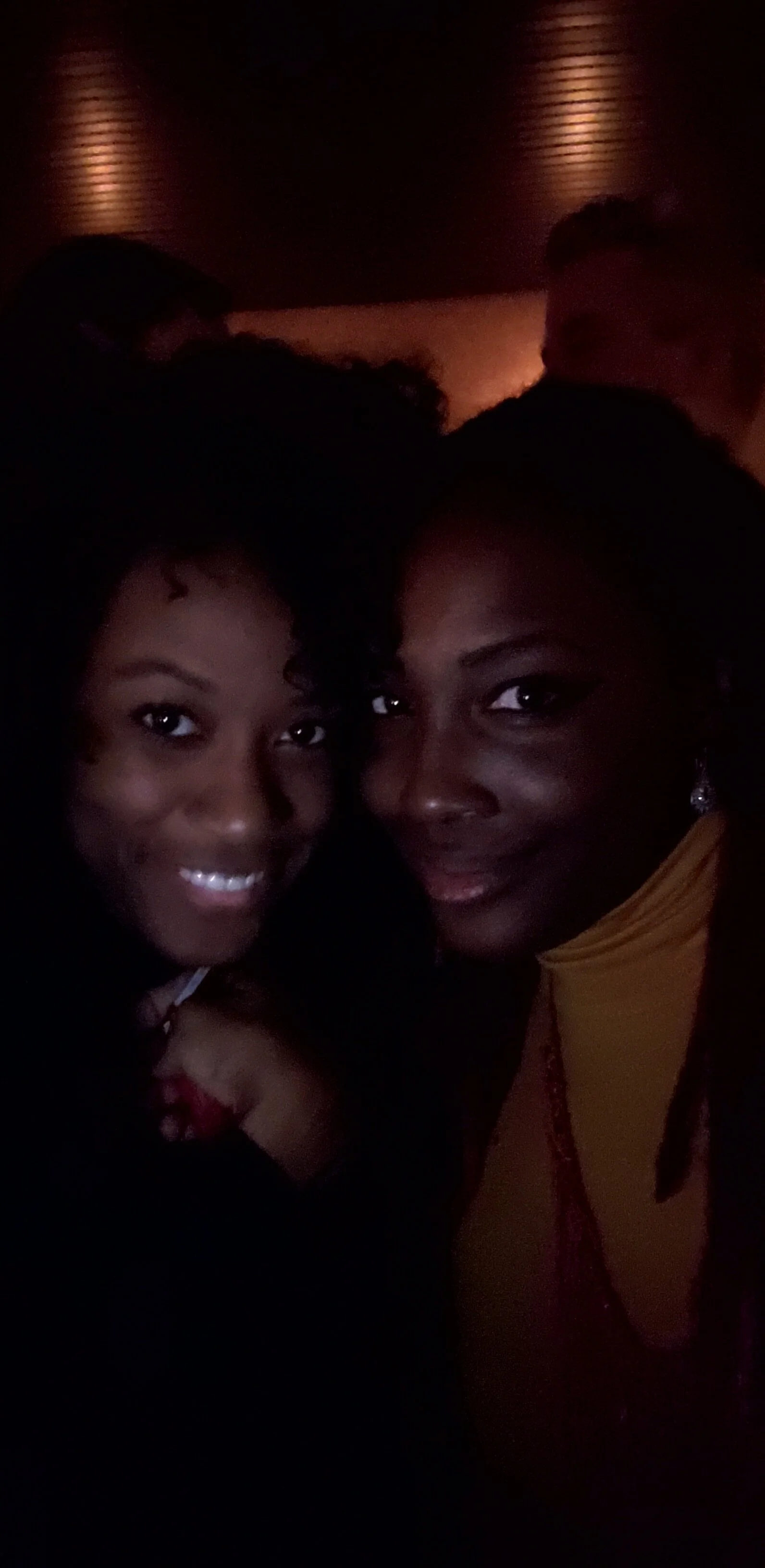 Shenel Johns: Muse, Vocalist and Bandleader