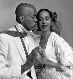 Geoffrey Holder: Costume Designer, Actor, Choreographer, Dancer, Musician


Carmen de Lavallade: Actress and Dancer