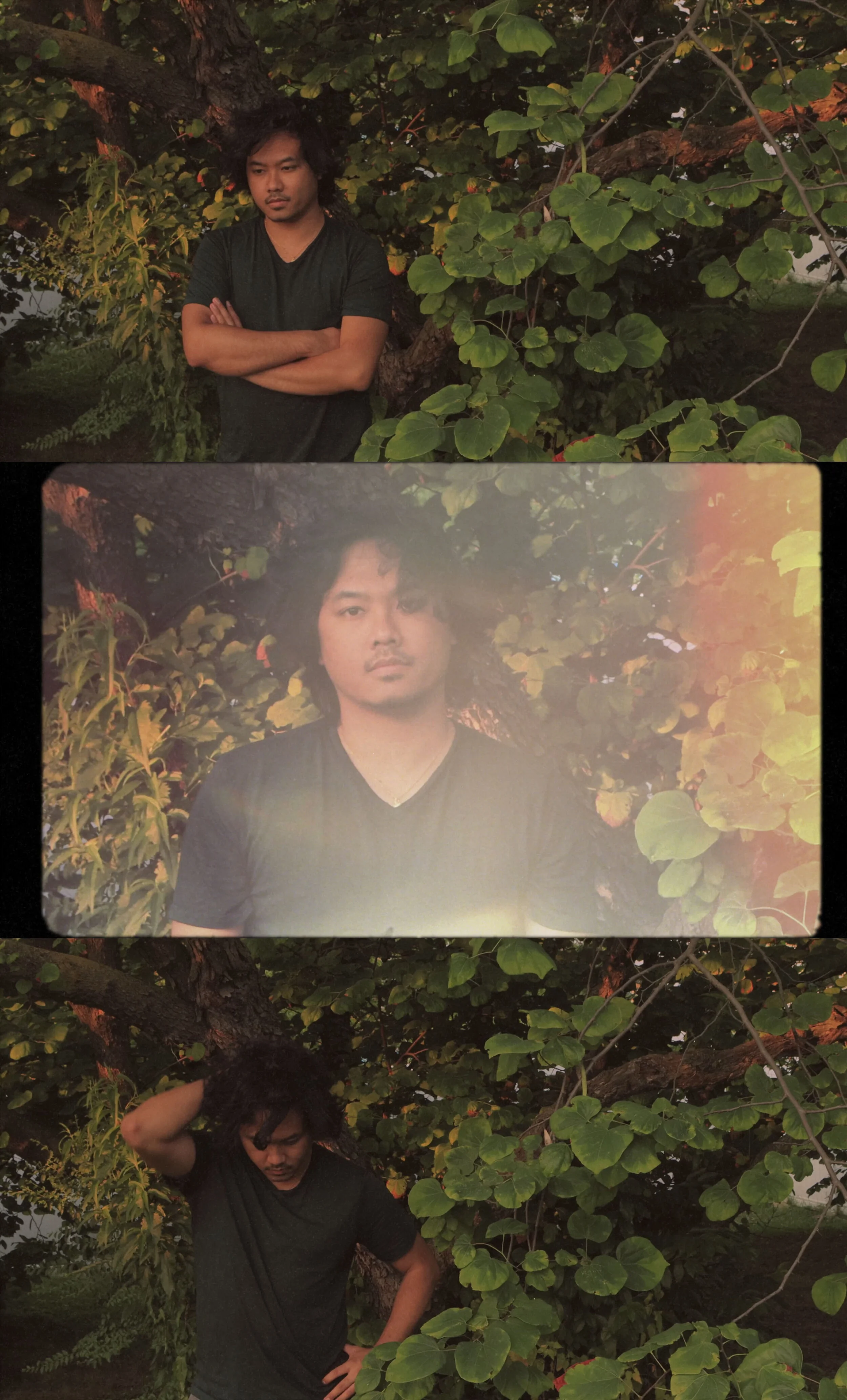 Romer Pedron: 

Image Maker,
Fashion and Portrait Photographer, Film Maker