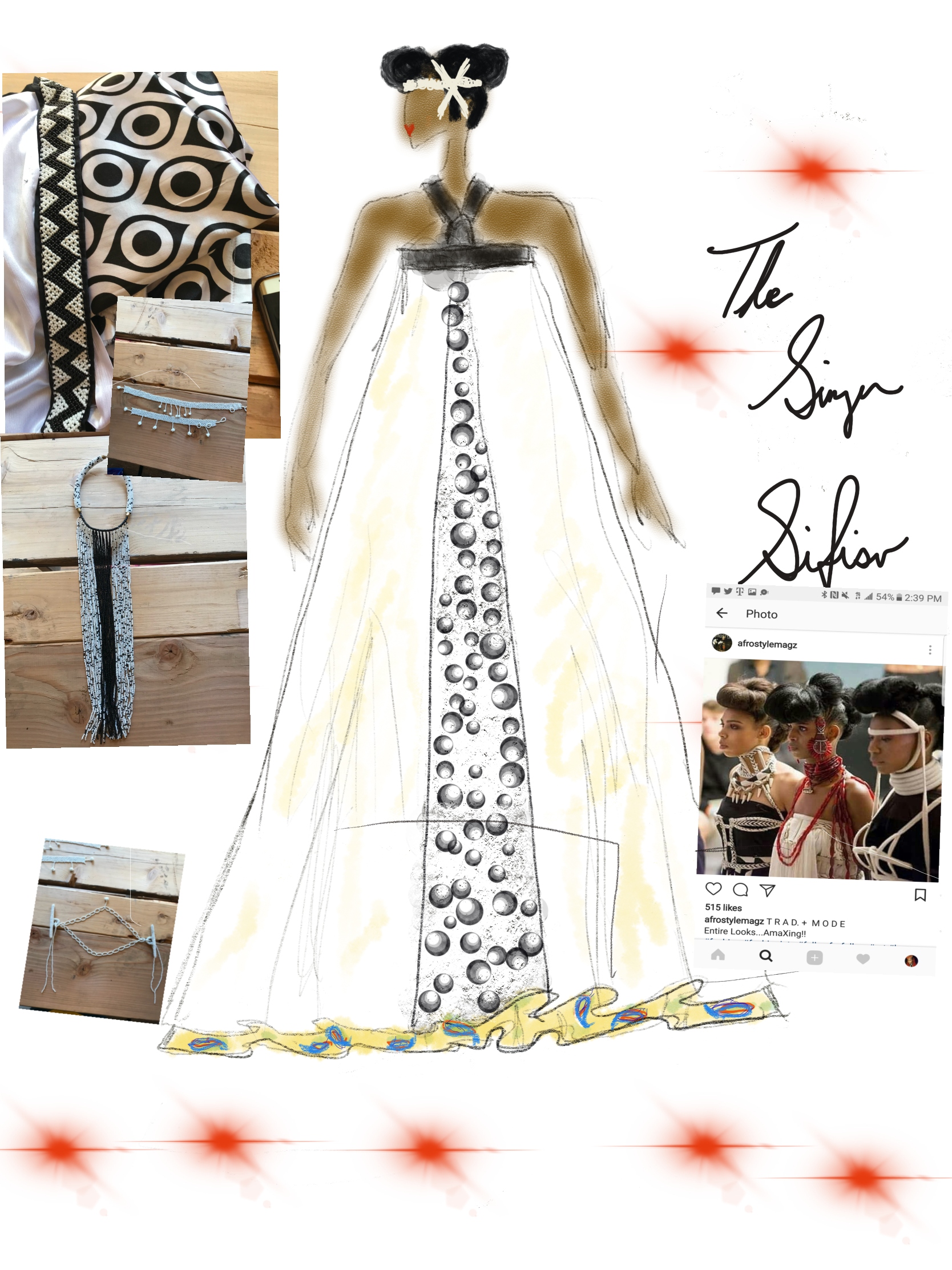 Red Hills:
Singer Sifiso