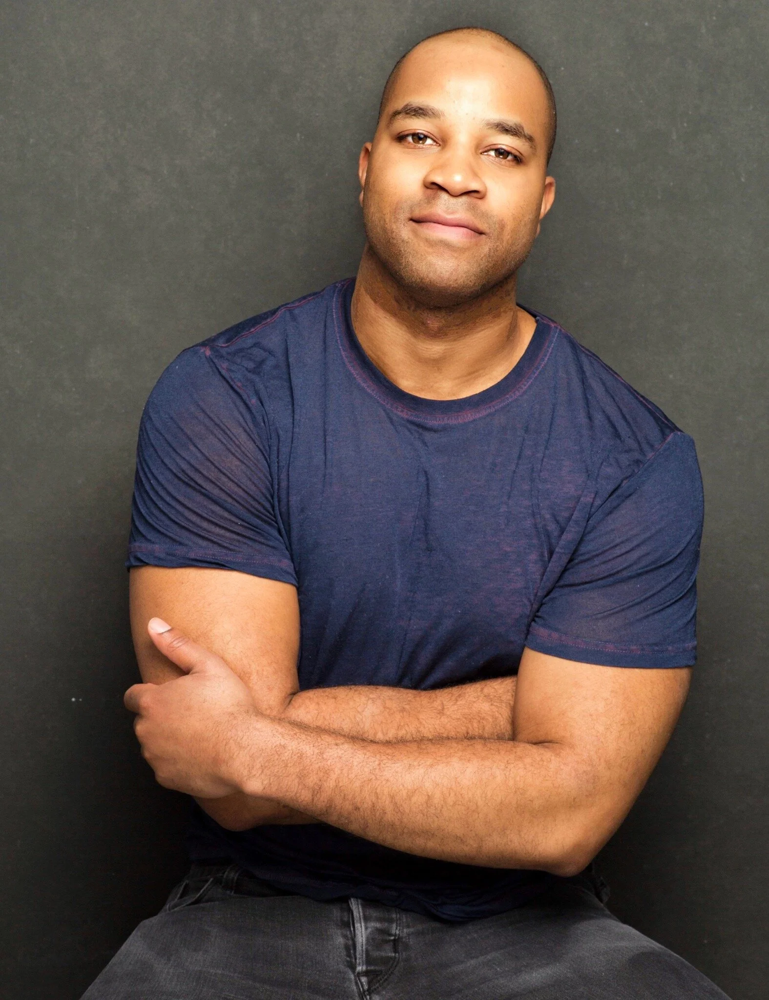 Chadd Alexander:
Playwright, Screenwriter, and Actor