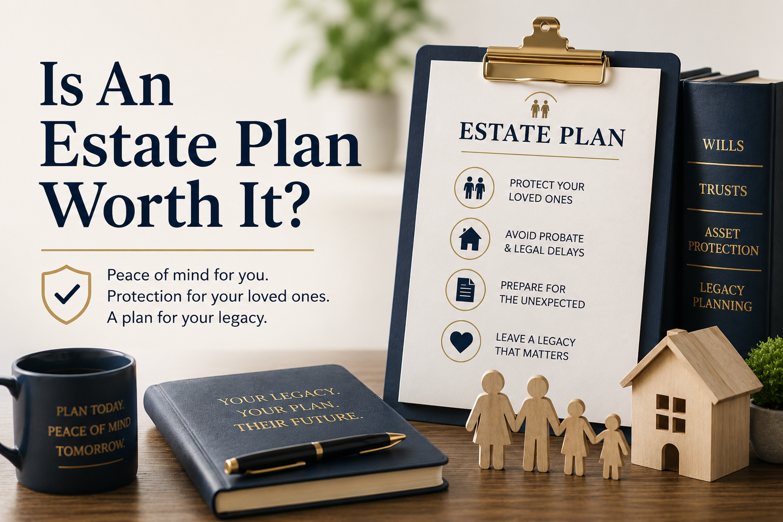 Is An Estate Plan Worth It?