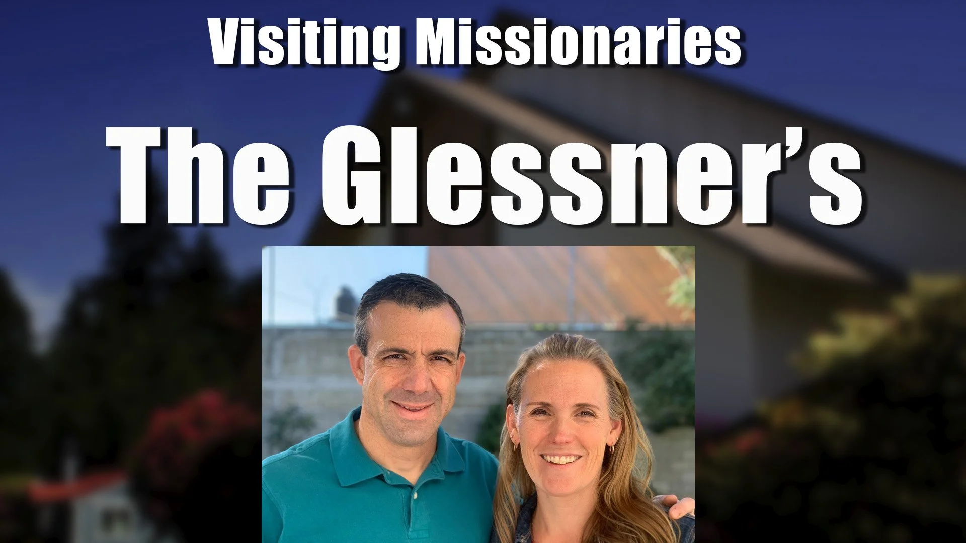 “The Glessner’s!”