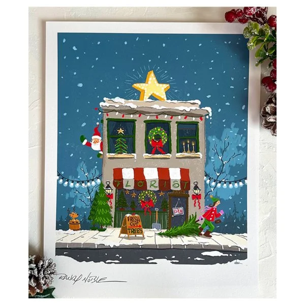 11x14 Fine Art Print