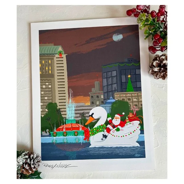 11x14 Fine Art Print