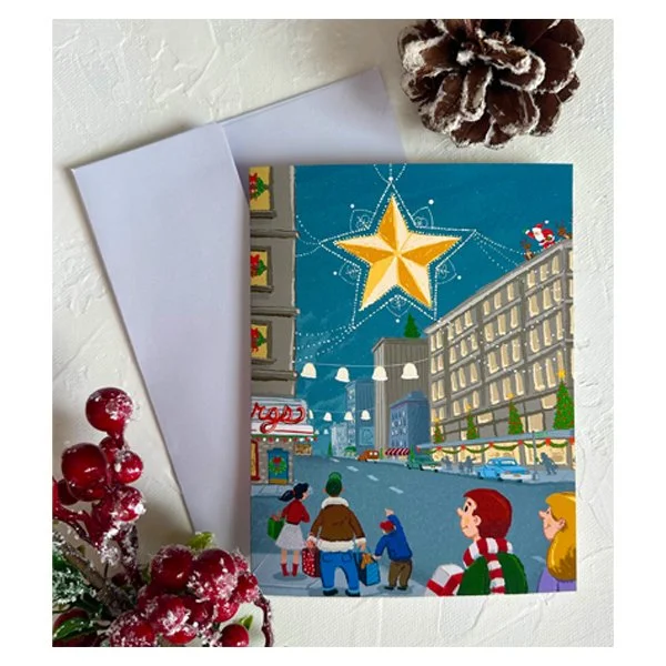 4.25x5.5 Greeting Card