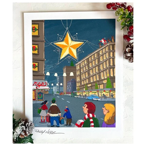 11x14 Fine Art Print