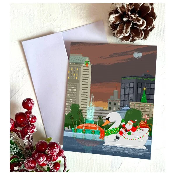 4.25x5.5 Greeting Card