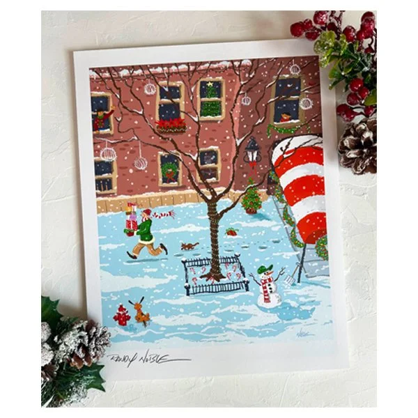 11x14 Fine Art Print
