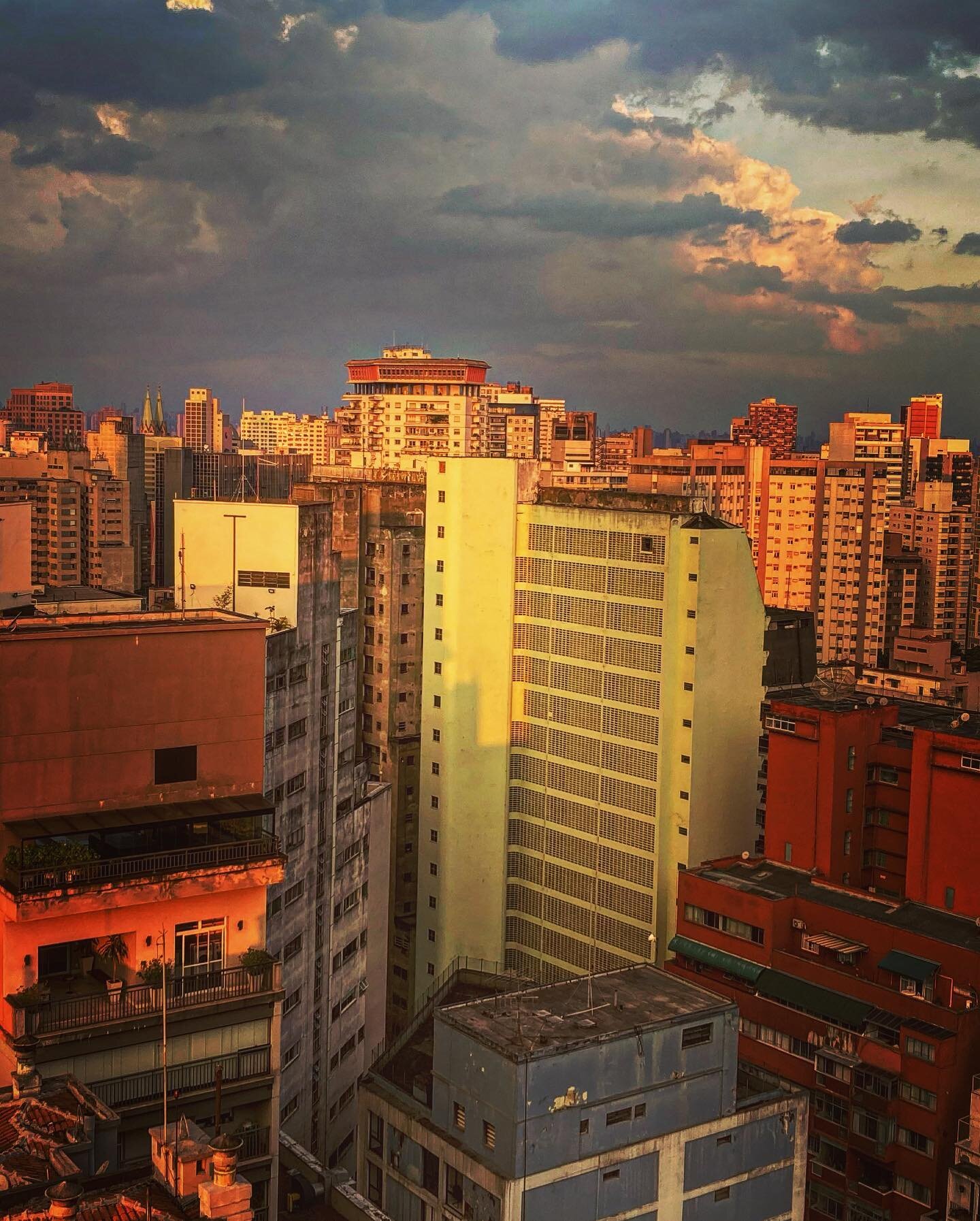 For me, the behemoth city of S&atilde;o Paulo was a warm embrace. I was grateful for those who kissed my cheek and made me feel safe and happy to say, &ldquo;Prazer.&rdquo; I was grateful for all those who met me by Muindi&rsquo;s side and shared the