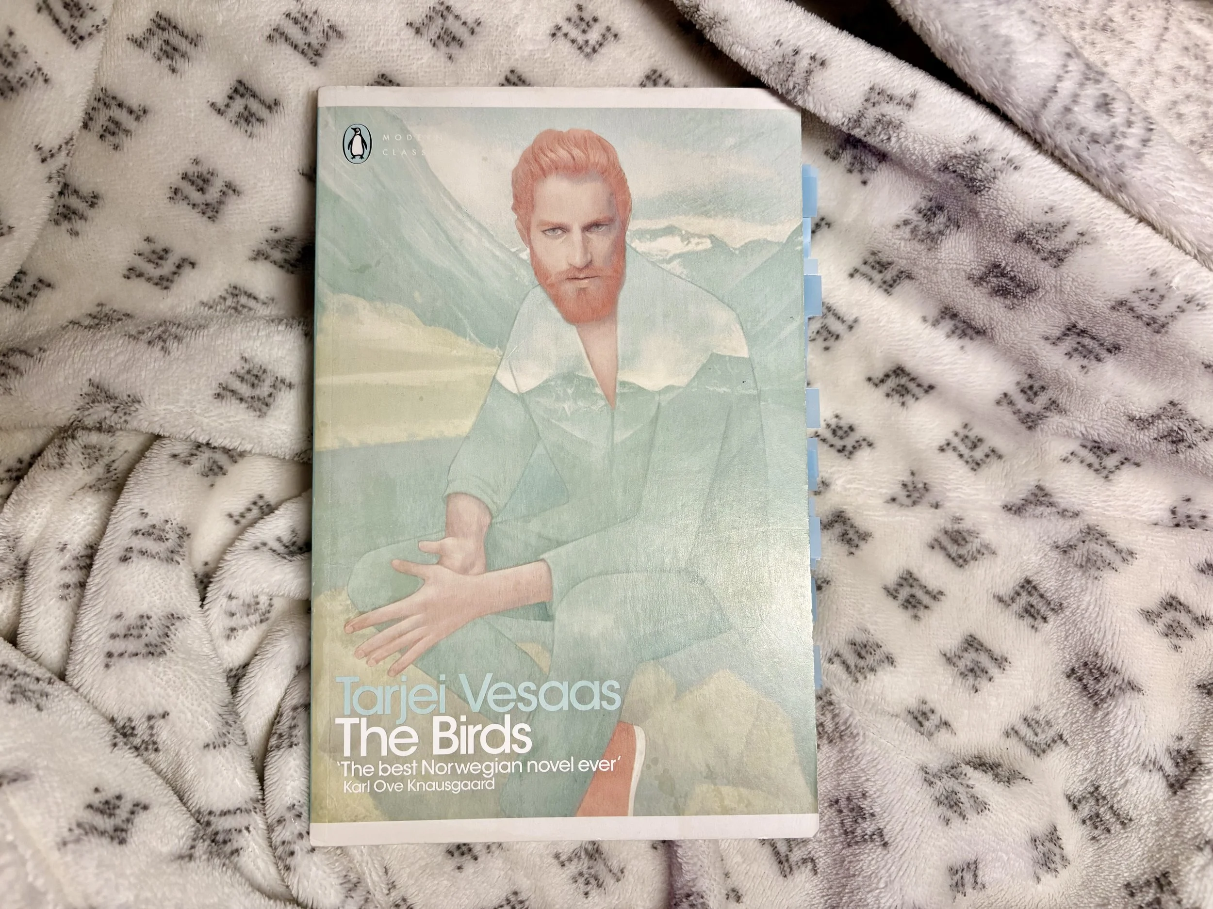 Tarjei Vesaas's The Birds: On the Sovereignty of the Inarticulate