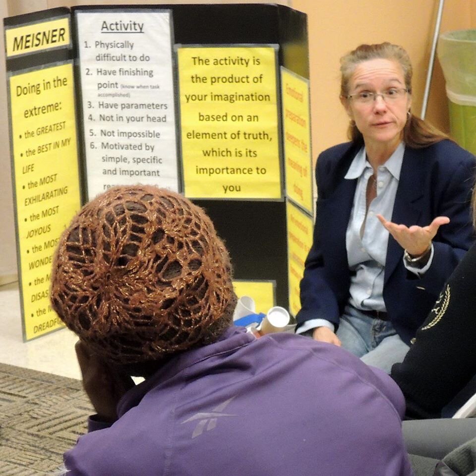 Meisner Technique claas