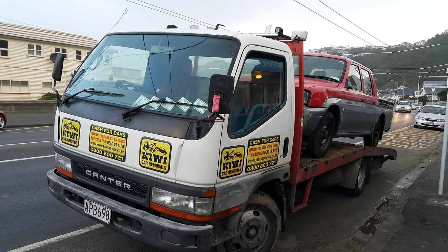 Kiwi Car Removals Experts In Car Removal — Kiwi Car Removals