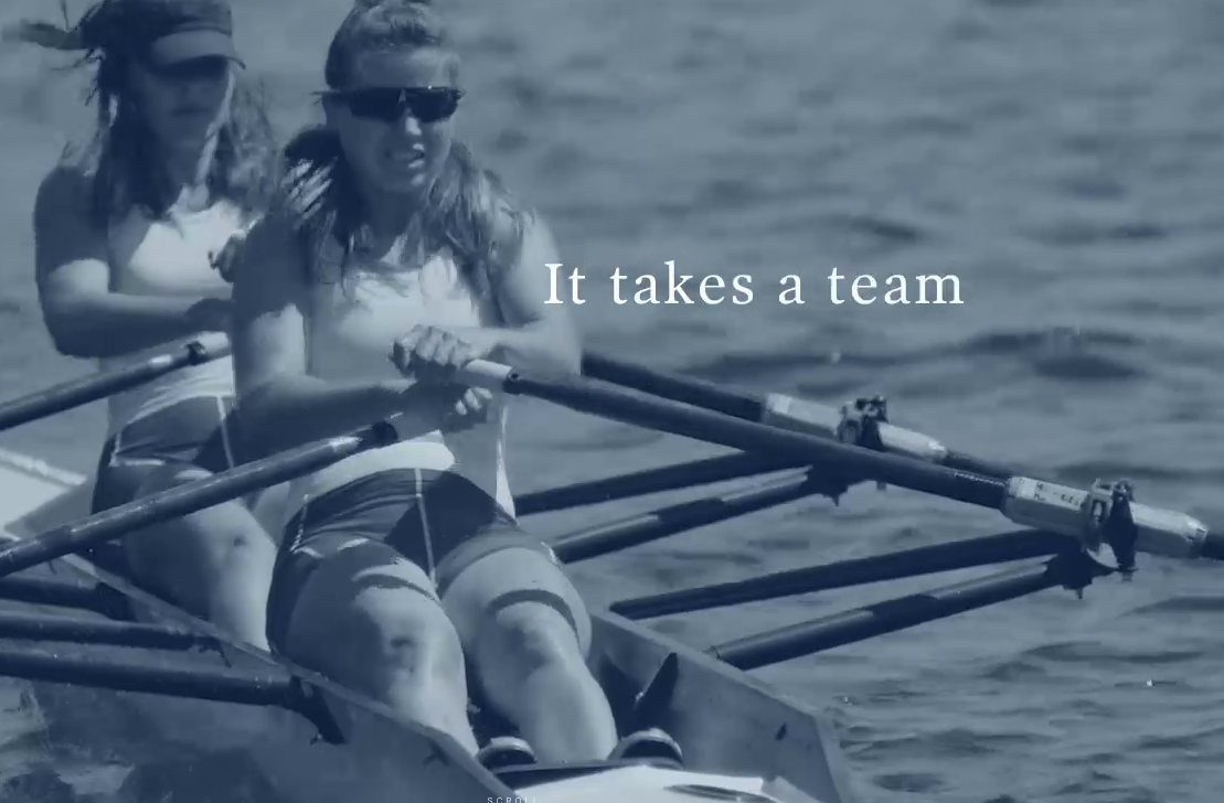 Website Copywriting | Running Point Capital Advisors | Moon Tide Agency