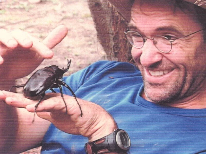 Clip From Outside Television Production of The Teachings of Moises Chavez