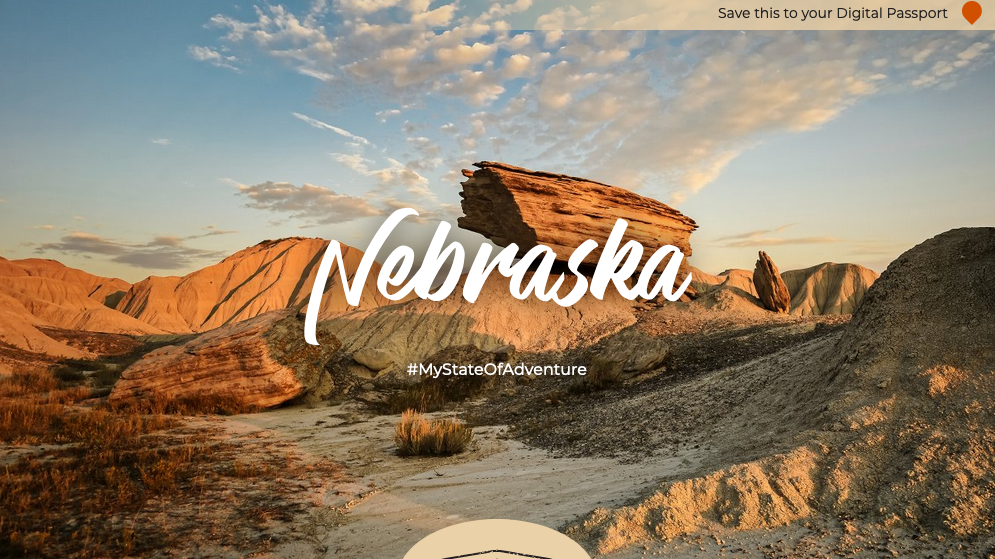 United States of Adventure: Nebraska