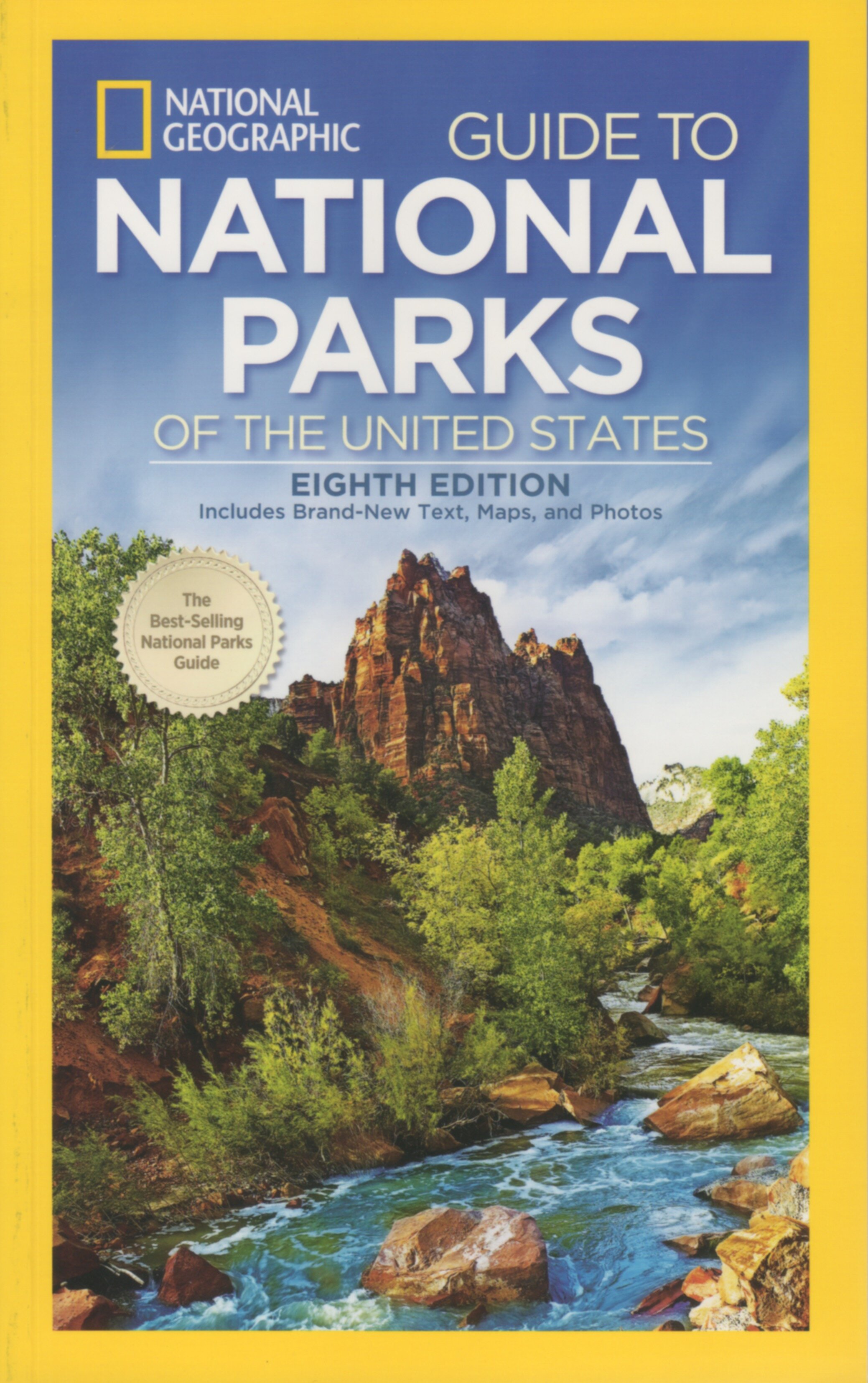 National Geographic Guide to National Parks