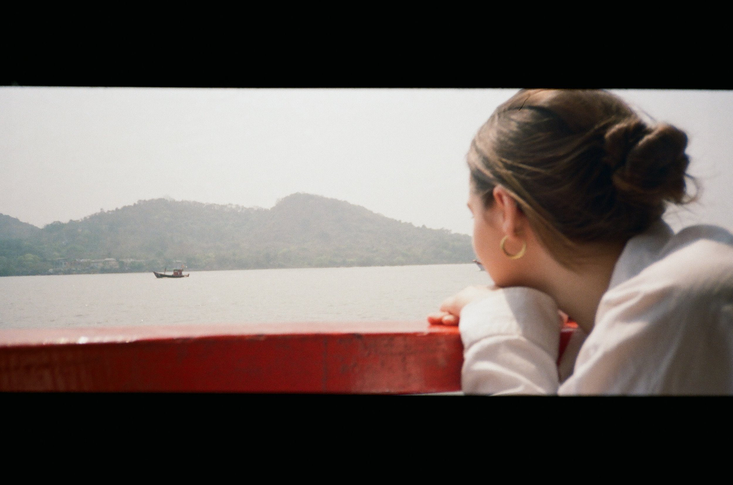Lilah in Mumbai, 2023.