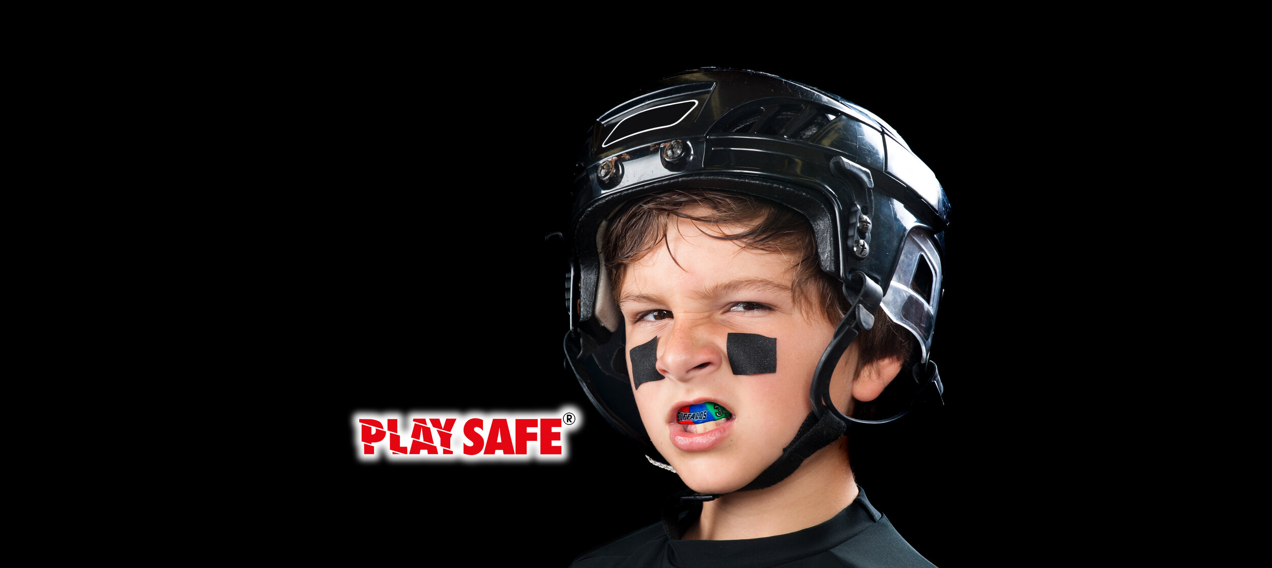 Custom Mouthguard - PlaySafe Sports Mouthguard - Glidewell