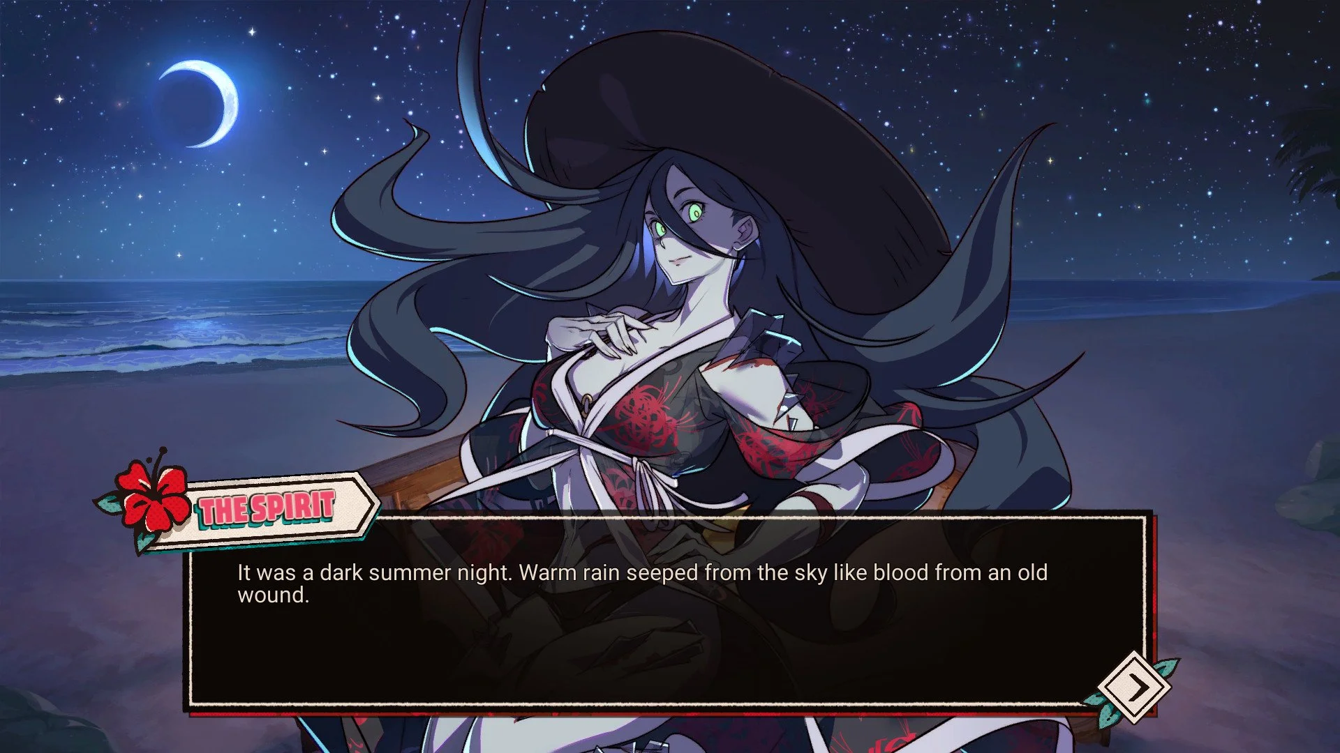 The Spirit Screenshot
