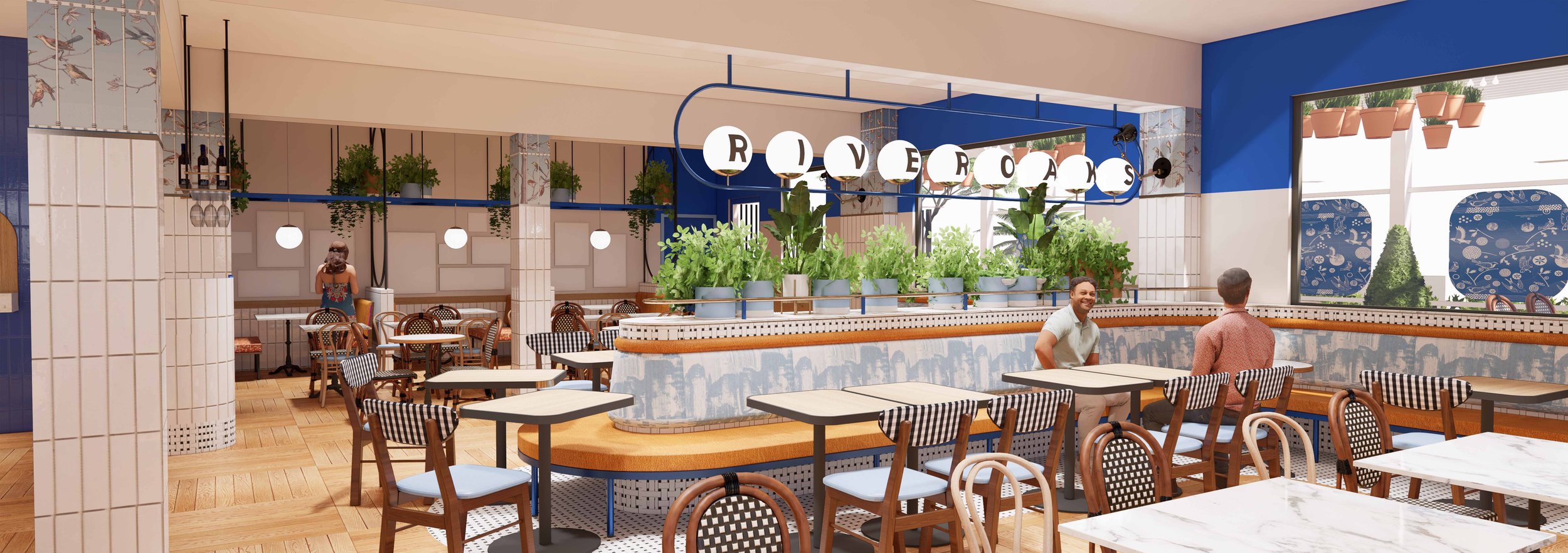 Cafe Express River Oaks — Cafe Express