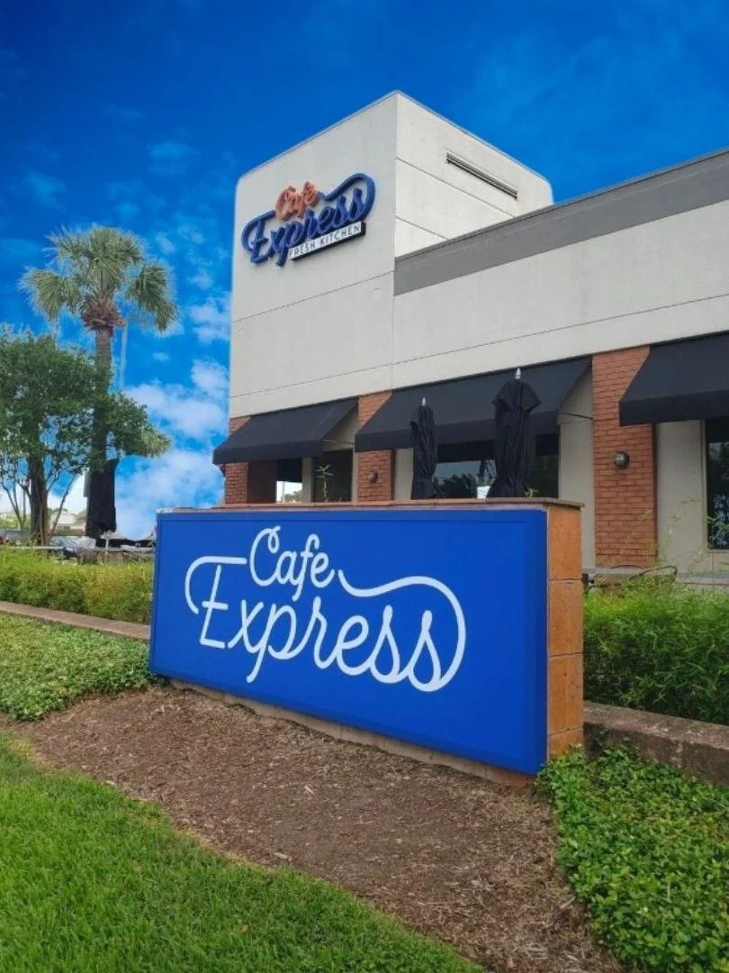 Cafe Express River Oaks — Cafe Express