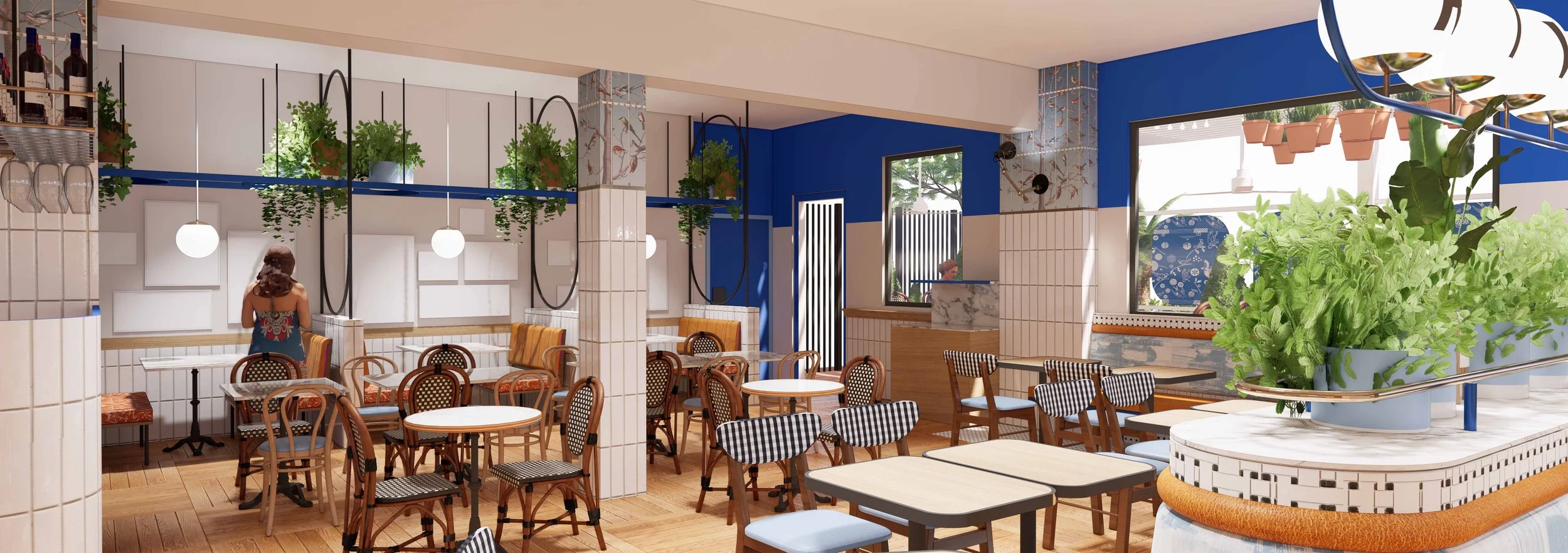 Cafe Express River Oaks — Cafe Express