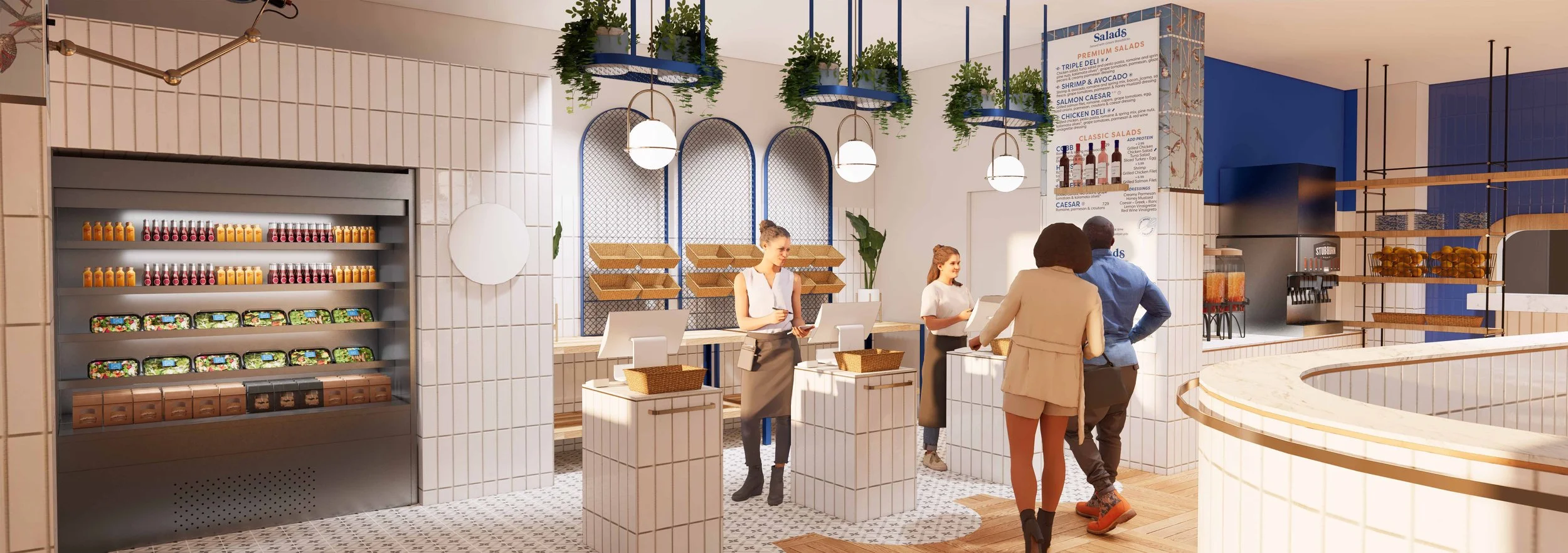 Cafe Express River Oaks — Cafe Express