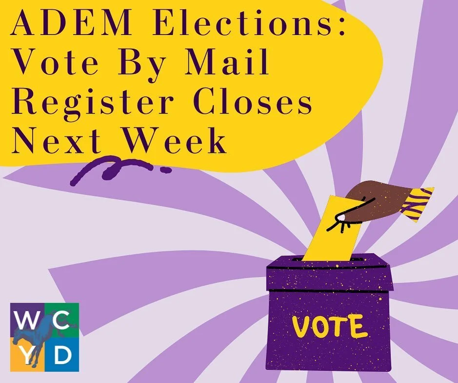 Assembly District Elections Meeting (&ldquo;ADEM&rdquo;) will be held in Assembly District 02 and Assembly District 12 in January 2023 in order to elect representatives as Assembly District delegates to the California Democratic Party.
Every two year