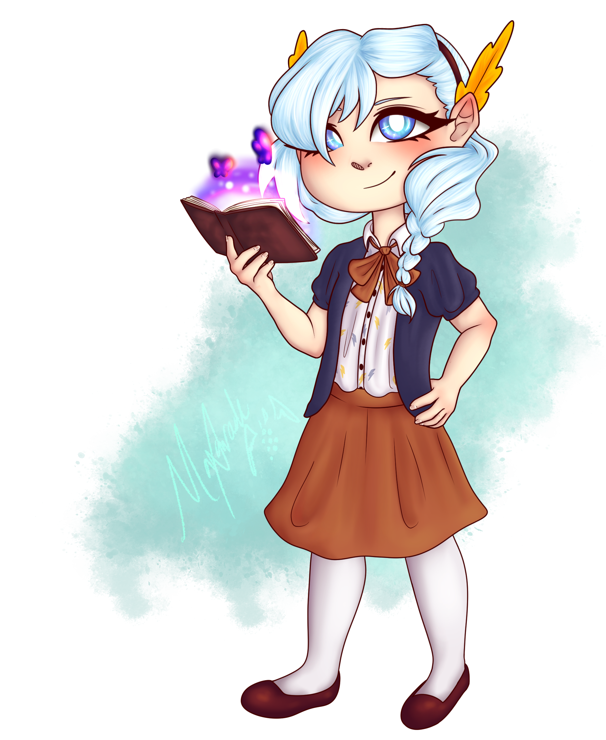2022 Ink Mage Chibi Req.png