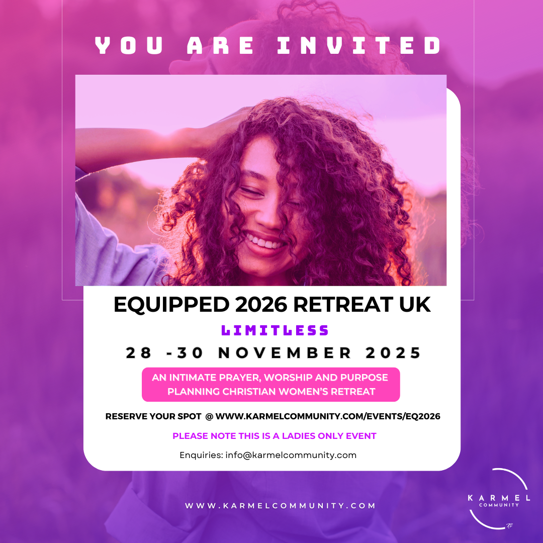 Equipped 2026 Retreat, UK