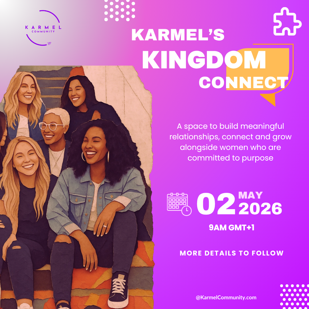 Karmel's Kingdom Connect