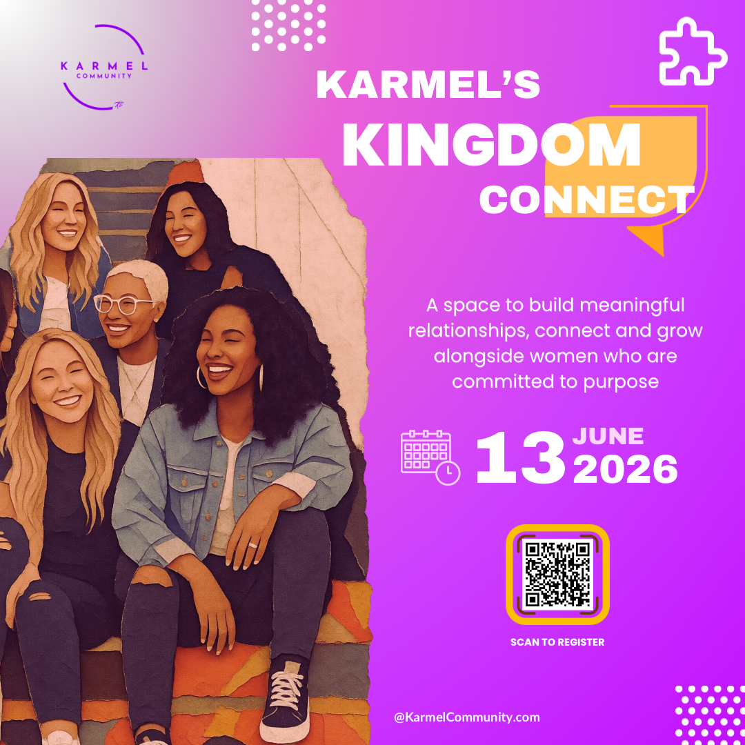 Karmel's Kingdom Connect