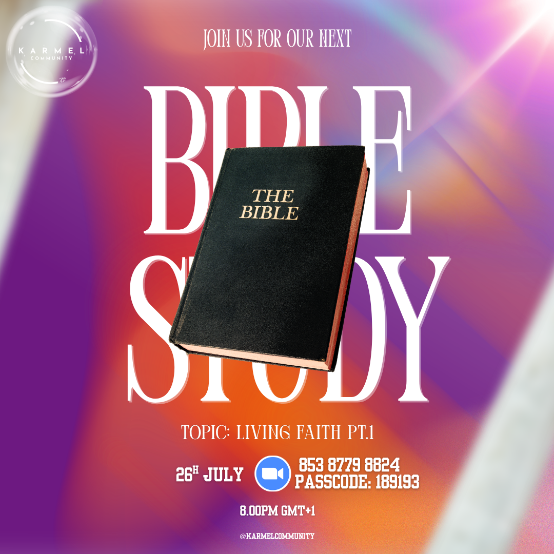 Monthly Fellowship