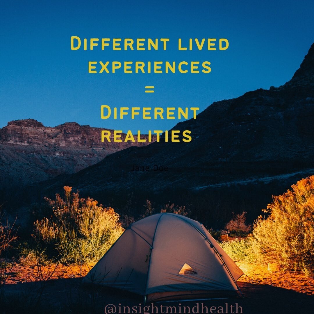 Especially in conflict, each person&rsquo;s truth may be different.

It doesn&rsquo;t mean one side has to be &ldquo;right&rdquo;. Let go of that idea.

Can you find space between to meet? 

Can you listen for understanding? The need for validation +