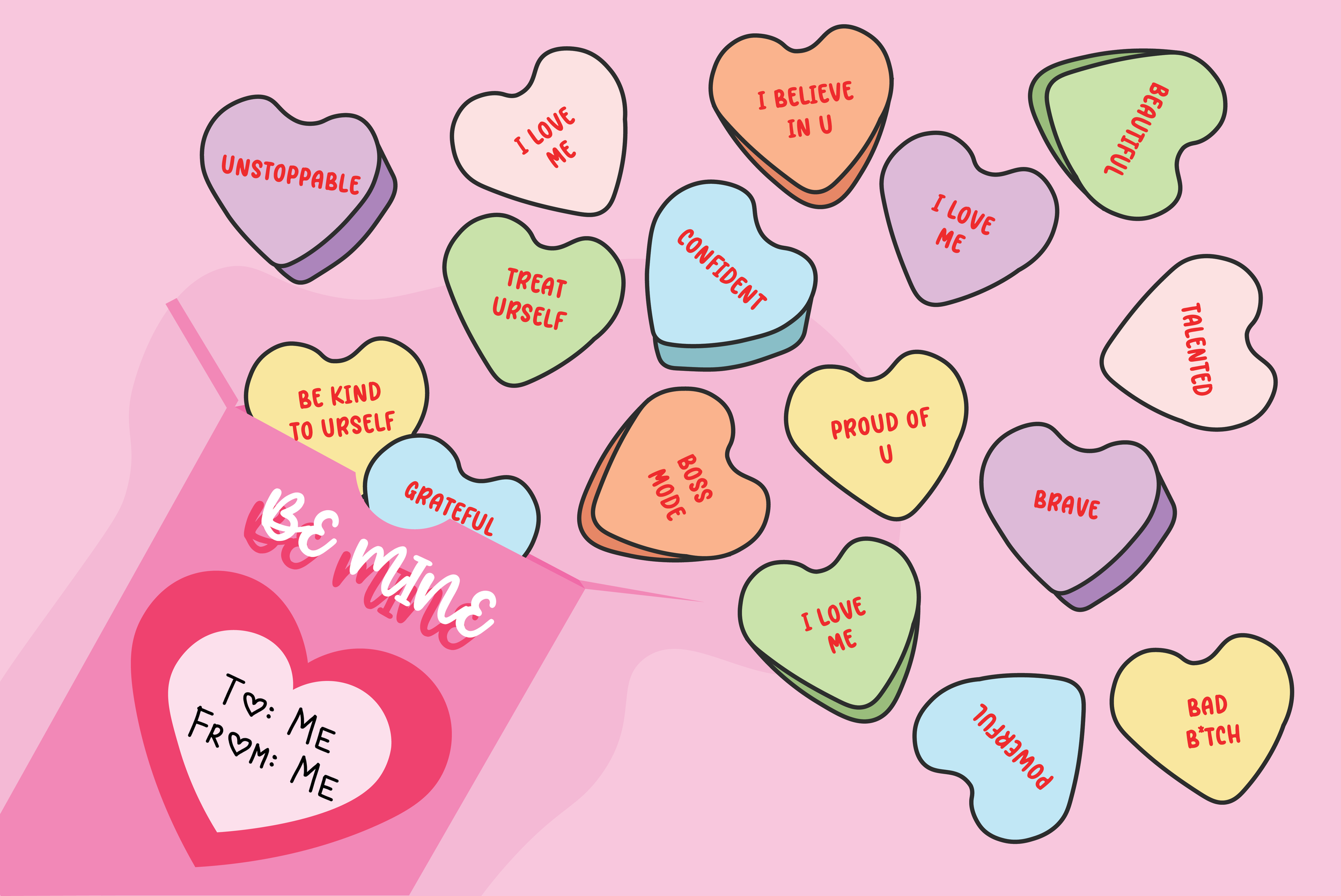 Who Needs A Boyfriend? Gifts To Get Yourself This Valentine's Day