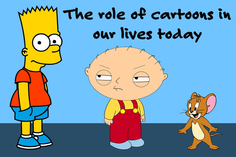Why I love Cartoons (And You Should Too!) — Flique Editorial