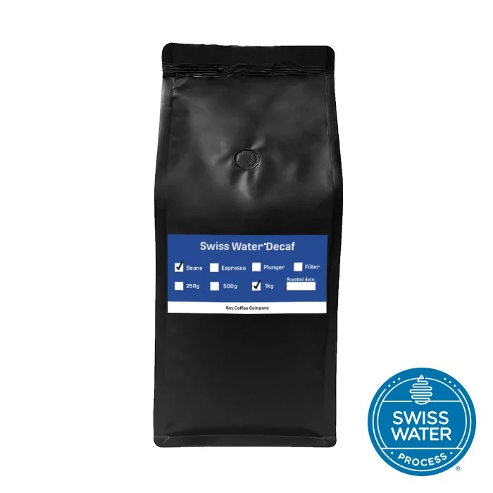 bay coffee swiss water decaf roasted coffee 1kg.jpg