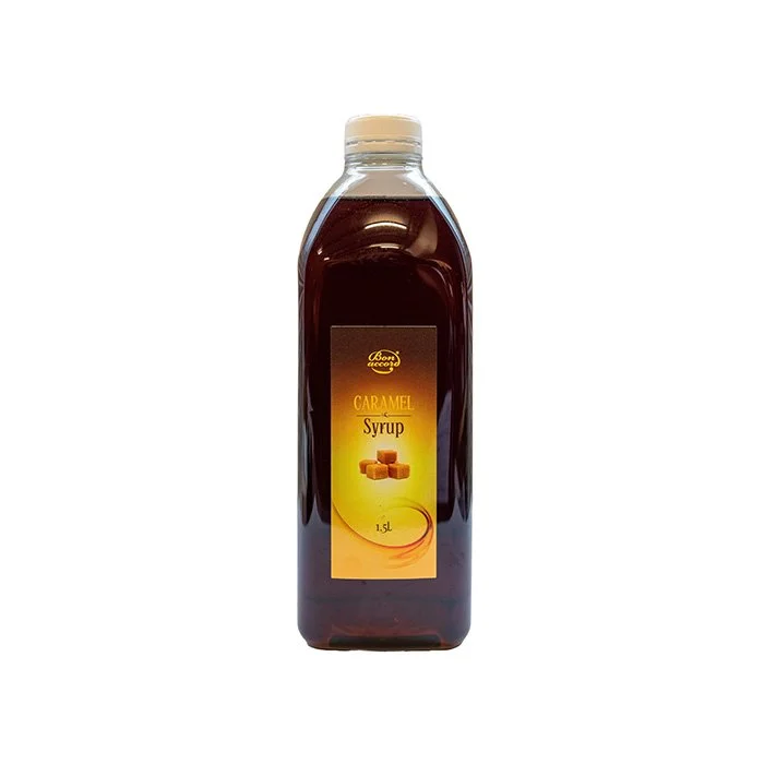 Bon Accord Caramel Syrup