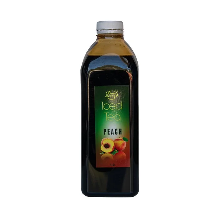 Bon Accord Peach Iced Tea