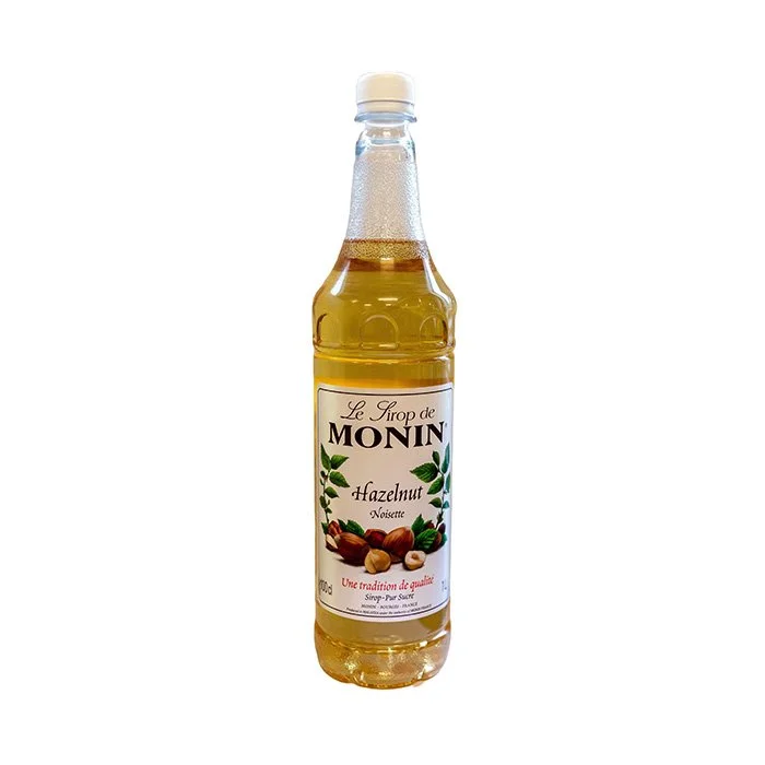 Monin Hazelnut Syrup
