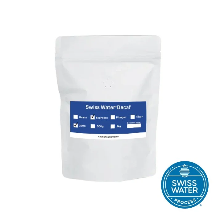 Swiss Water® Decaf Espresso Blend