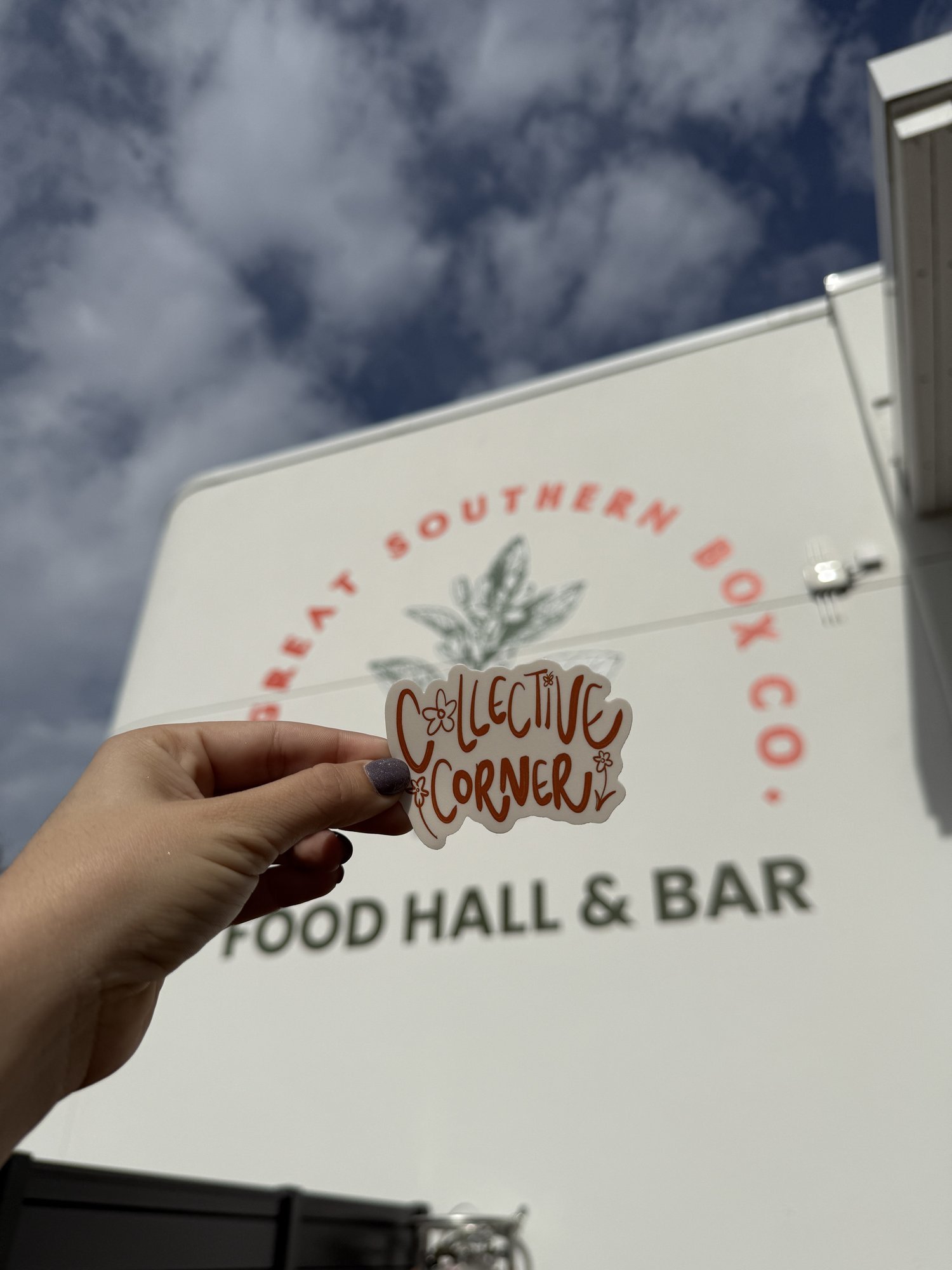 The Great Southern Box Co.