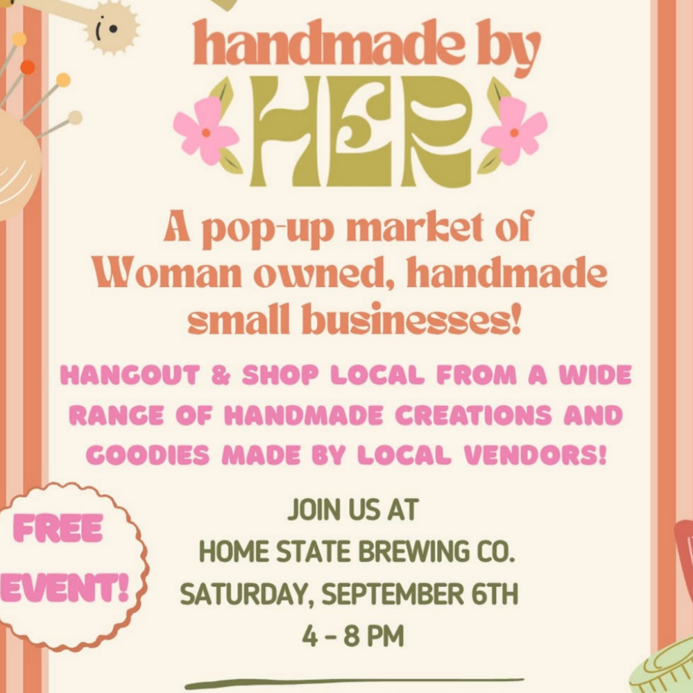 Handmade By Her