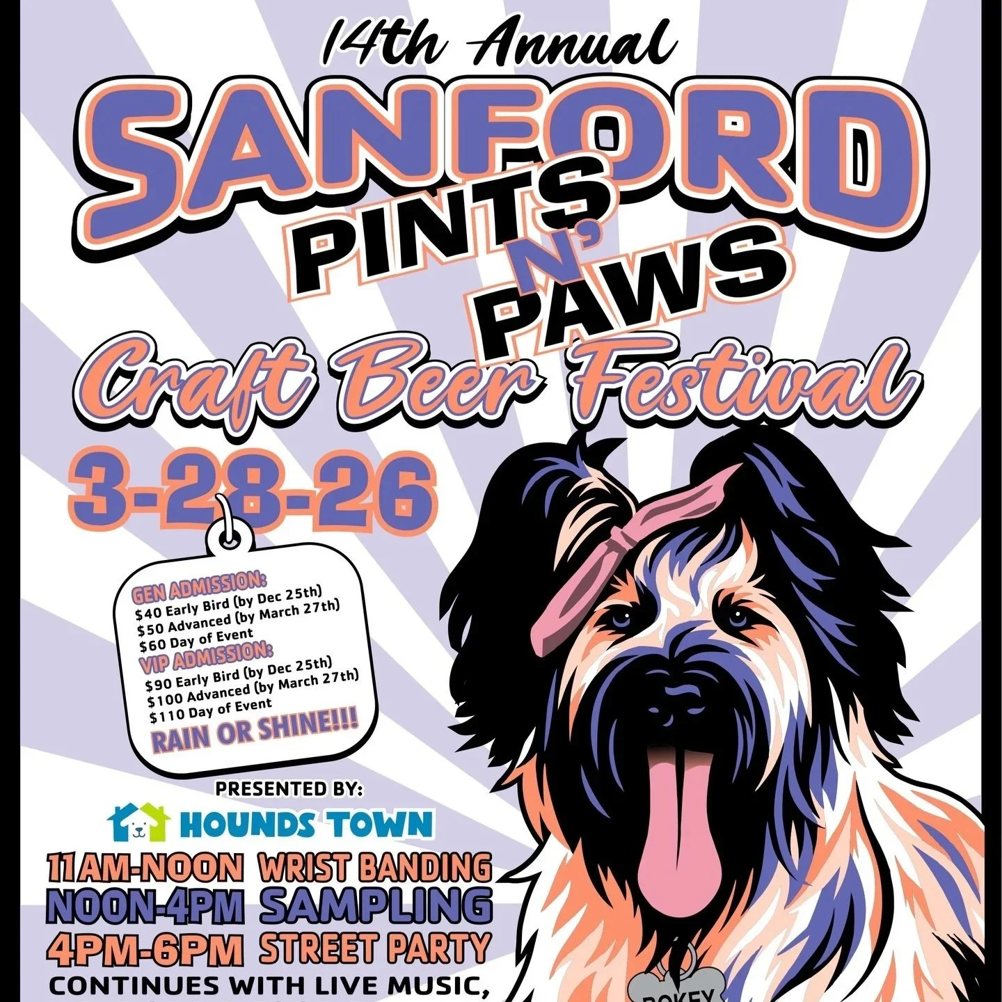 Pints n' Paws