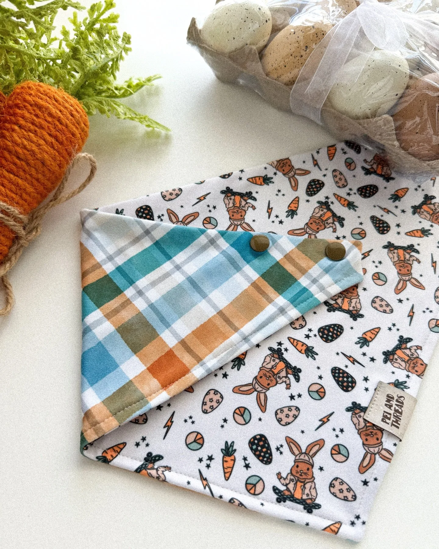 Meet Sk8er Bun 🛹🐰✨
Just the coolest bunny in our Bloom &amp; Bright spring drop. ✌🏽🥕

Dropping Friday 3/6 at 6PM EST.