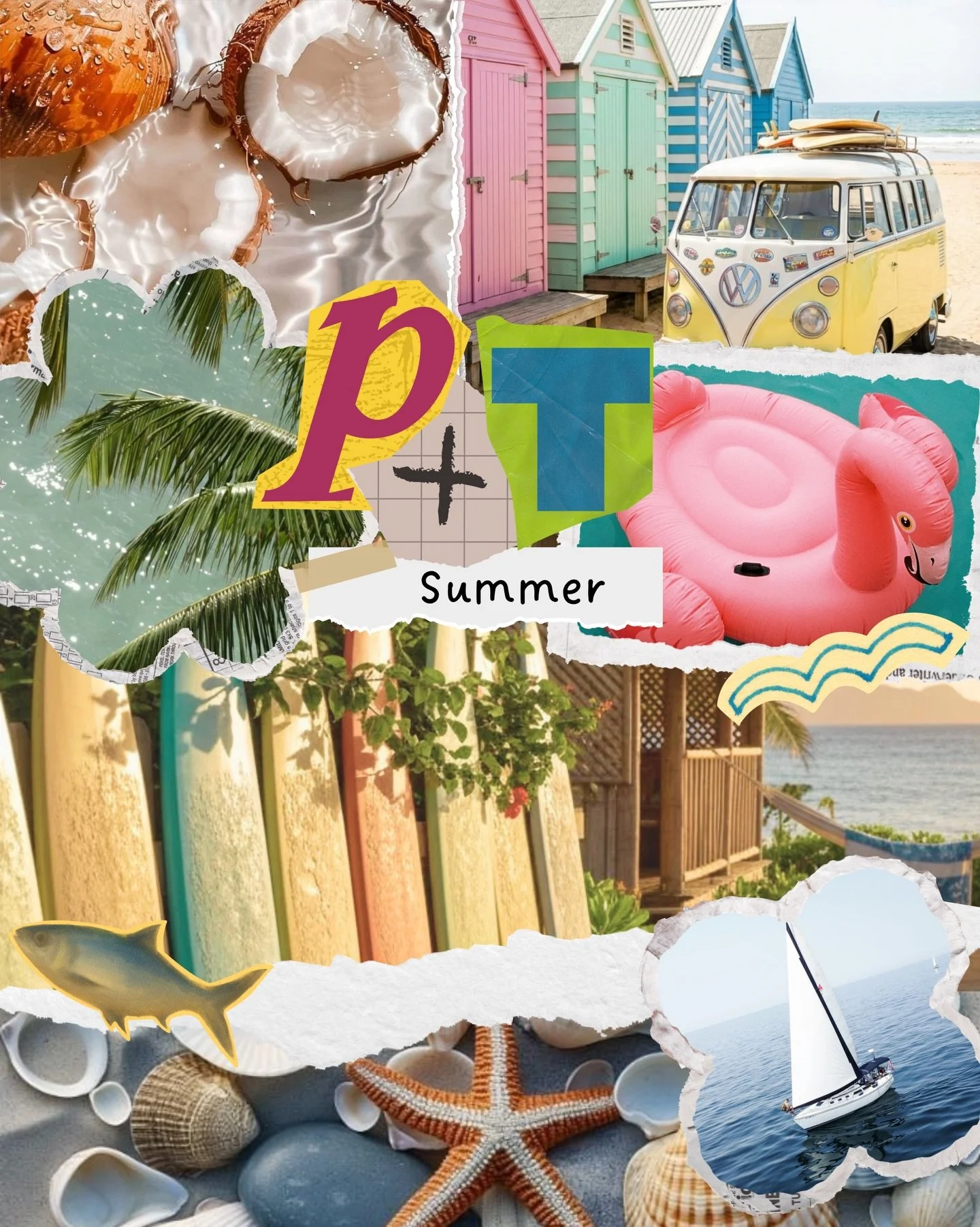 Who&rsquo;s ready for a P+T summer?! ☀️ 

COMING SOON are 5 new summer bandanas, all made with our premium Element Proof fabric, so your pups can soak up sunny days in style 😎