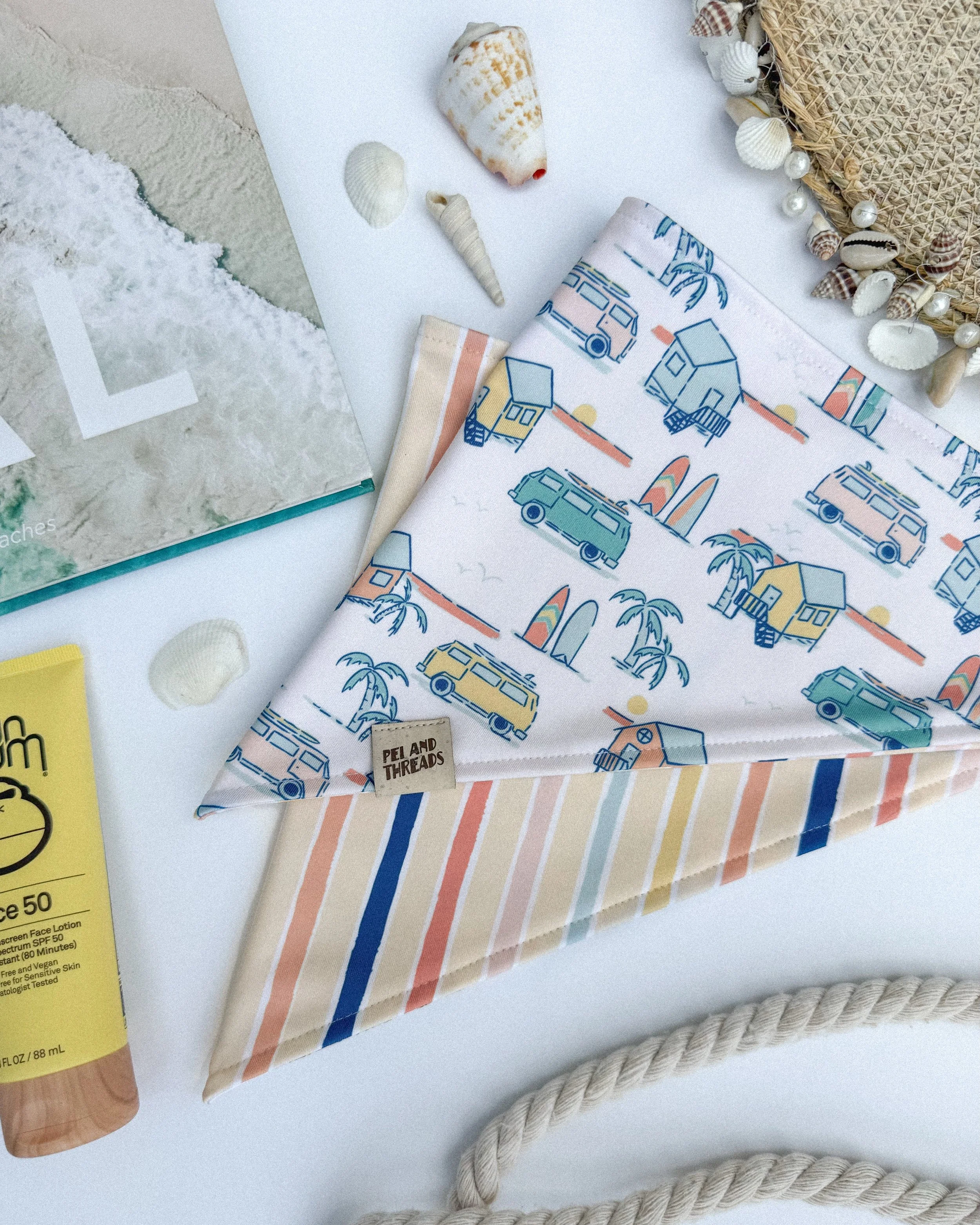 Say hello to Beach Bound 🚐🏄🏻🌴 
Retro surf vibes, sunny stripes, and all the beach summer trips ☀️

🗓️Dropping online this Sunday 5/17 

🐮 Central Florida locals &mdash; shop our summer collection in person at @milkmartorlando on 5/31 from 12&nd