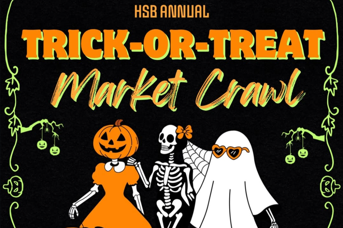 Home State Brewing Trick or Treat Market Crawl