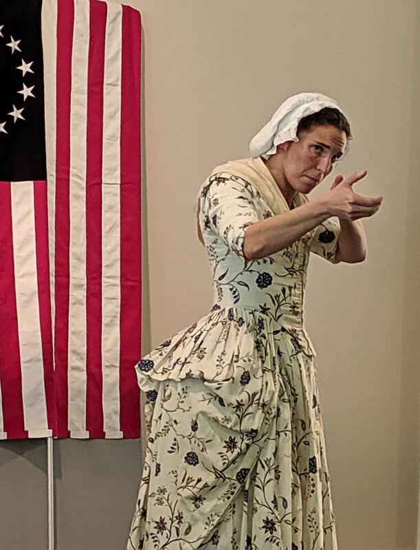 Episode 66 - ‘Molly’ Sampson & Bravery